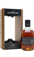 Glenrothes 25 Year Old Speyside Single Malt Scotch Whisky