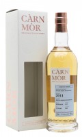 Ruadh Mhor (Peated Glenturret) 2011 / Carn Mor Strictly Limited Highland Whisky