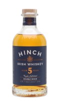 Hinch 5 Year Old Double Wood Irish Whiskey Blended Irish Whiskey