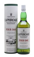 Laphroaig Four Oak Islay Single Malt Scotch Whisky