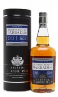 Barbados Reserve (Foursquare) 2011 / Bot.2022 / Bristol Classic Rum