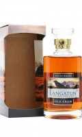 Langatun Old Crow Swiss Single Malt Whisky