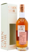 Glentauchers Carn Mor Strictly Limited - Sherry Cask Finish 2010 11 year old