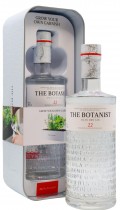 The Botanist Tin Planter Gift Pack Gin
