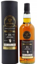 Braeval Small Batch Bottlers - Single Cask 2000 21 year old