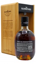 Glenrothes Speyside Single Malt Scotch 25 year old
