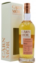 Glentauchers Carn Mor Strictly Limited - Bourbon Cask Finish 2011 11 year old