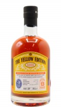 North British The Yellow Edition Single Cask #316281 2009 13 year old