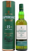 Laphroaig 200th Anniversary 15 year old
