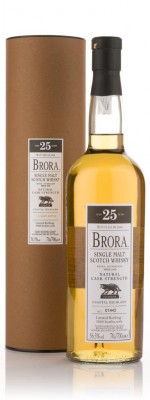 Brora 25 Year Old (2008 Special Release) 