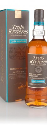 Trois Rivieres Cuvee Du Moulin Rhum Agricole Rum