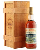Pride of Strathspey 1938, Eighties UK Bottling with Wooden Box