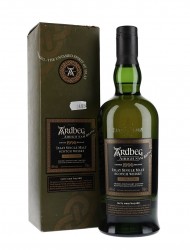 Ardbeg 1990 Airigh Nam Beist Bottled 2008