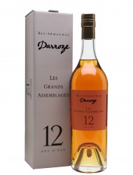 Darroze Les Grands Assemblages 12 Year Old Armagnac