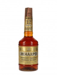 I W Harper 12 年| 肯塔基純波本威士卡: Whisky Marketplace 台灣