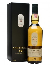 Lagavulin 12 Year Old Bottled 2013 13th Release