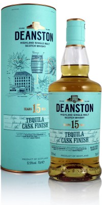 Deanston 15 Year Old Tequila Cask