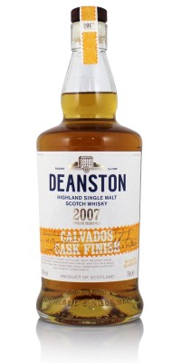 Deanston 2007 12 Year Old, Calvados Cask