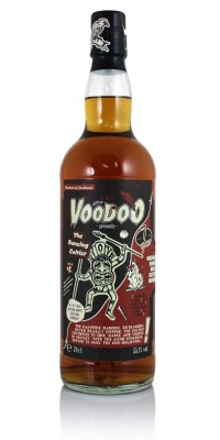Blair Athol 7 Year Old, Whisky of Voodoo, The Dancing Cultist Batch 2 