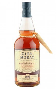 Glen Moray 1974 28 Year Old, Distillery Manager's Choice 2002 Bottling