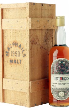 MacPhail's 1950 36 Year Old, Gordon & MacPhail Bottling with Box