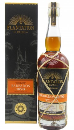 Plantation Barbados Limited Edition Sherry Oloroso Cask 10 year old Rum