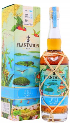 Plantation Terravera Collection - Fiji 2004 Rum