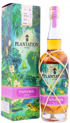 Plantation Terravera Collection - Panama 2010 Rum