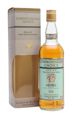 Ardbeg 1975 / Bottled 1997 / Connoisseurs Choice