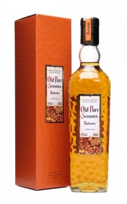 Old Parr Seasons / Autumn Blended Scotch Whisky