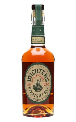Michter's US*1 Single Barrel Straight Rye American Whiskey