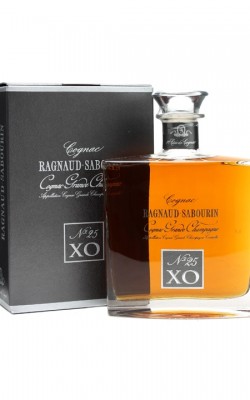 Ragnaud Sabourin No.25 XO Cognac Decanter