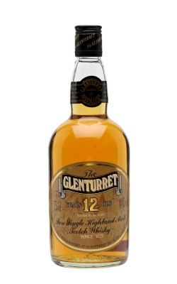 Glenturret 12 Year Old / Bottled 1980s Highland Single Malt Scotch Whisky