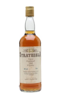 Strathisla 35 Year Old / Bottled 1980s / Gordon & MacPhail