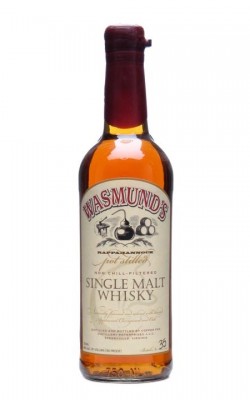Wasmund's Single Malt Whisky American Single Malt Whiskey