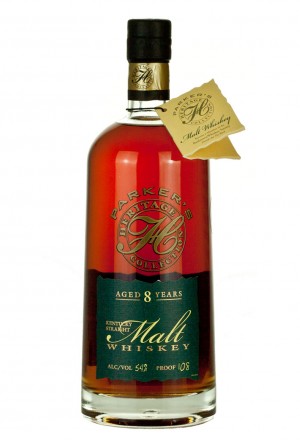 Heaven Hill Parker's Heritage 8 Year Old Malt Whiskey