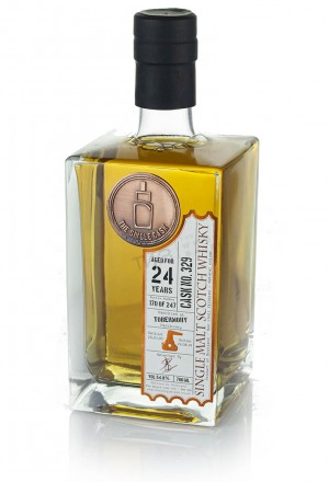 Tobermory 24 Year Old 1995 The Single Cask (2019)