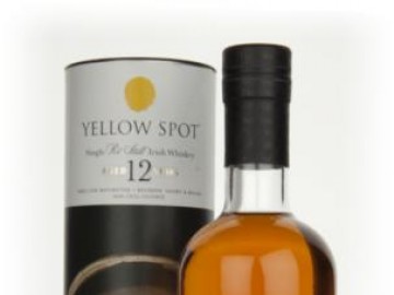 Yellow Spot 12 Year Old Single Pot Still Whiskey