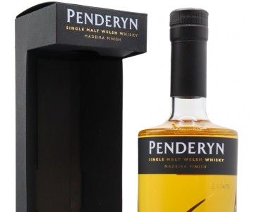 Penderyn - Madeira Cask Finish Whisky