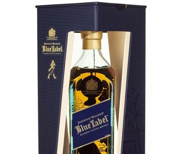 Blended Scotch Johnnie Walker Blue Label Year of the Pig 2019