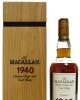 Macallan - Fine & Rare 1940 37 year old Whisky