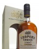 Linkwood - Coopers Choice Single Cask #3989 1997 20 year old Whisky