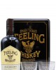 Teeling - Glass Pack - Small Batch Rum Cask Finished Whiskey