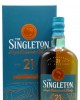 Dufftown - The Singleton - Single Malt 21 year old Whisky
