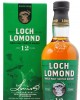 Loch Lomond Louis Oosthuizen Limited Edition 2010 12 year old