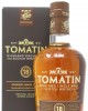 Tomatin - Sherry Cask Highland Single Malt  18 year old Whisky