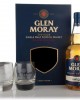 Glen Moray Classic Gift Pack with 2x Glasses Single Malt Whisky