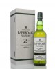 Laphroaig 25 Year Old Cask Strength (2019 Release) Single Malt Whisky