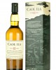 Caol Ila 12 Year Old