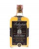 Ballantine's 12 Year Old /  Bottled 1980s Blended Scotch Whisky